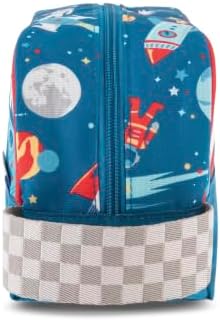 Stephen Joseph, Kids Toiletry Bag, Boys and Girls Toiletry Kit, Travel Bag - Image 3