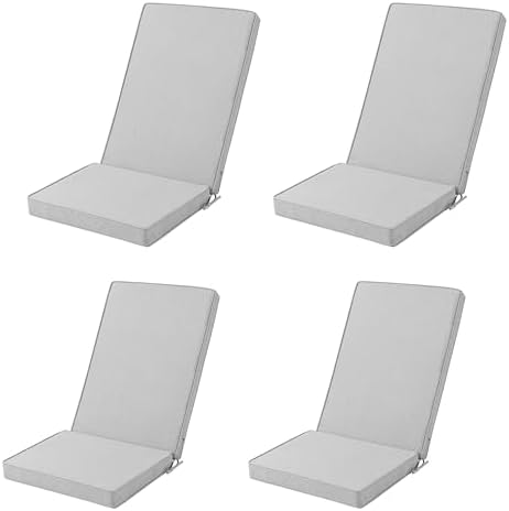 Adirondack Chair Cushions Set of 4 by Unknown