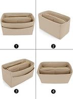 LEXSION Felt Insert Bag Organizer Bag In Bag - Image 2