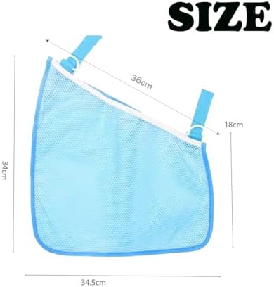 Alovexiong 2 Pack Universal Stroller Organizer Bag, Side Sling Cargo Stroller - Image 2