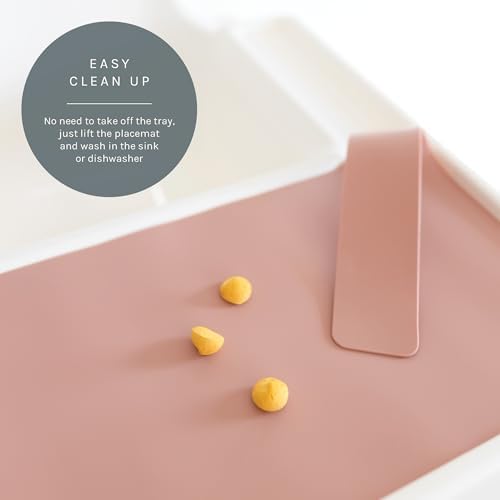 Yeah Baby Goods 15" x 15" Silicone Placemat - Image 5