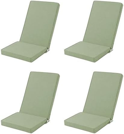 Adirondack Chair Cushions Set of 4 by Unknown