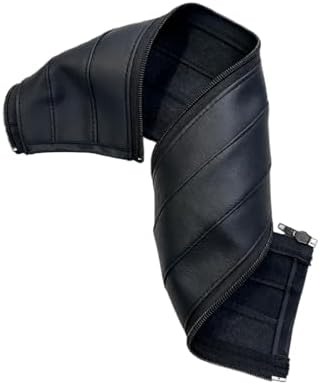 Soft Leather Handle Sleeve Cover Compatible - Image 2