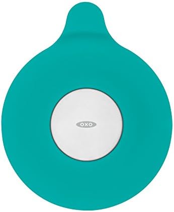 OXO Tot Tub Stopper Teal, 0.3x5.1x9 Inch by OXOTot