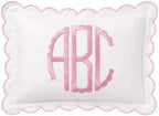 Personalized Embroidered Pillowcase by Chikky