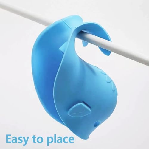 Baby Bathtub Faucet Cover, Baby Safety Protection Silicone Toys, Bath Spout - Image 4