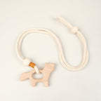 2 Pack Wooden Curtain Tiebacks - Image 6