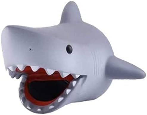 Grey Shark Children's, Bath Spout Cover by Unknown