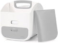 Ubbi Portable Diaper Caddy & Changing Mat by Unknown