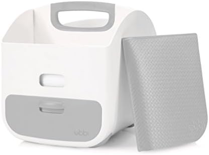 Ubbi Portable Diaper Caddy & Changing Mat by Unknown