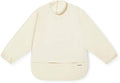 Lalo Long Sleeve Smock Bib, Machine Washable, Waterproof by Lalo