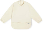 Lalo Long Sleeve Smock Bib, Machine Washable, Waterproof by Lalo