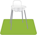 BapronBaby Ribbit Waterproof Splash Mat Catch All Floor Cover - Image 3