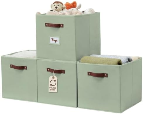 DECOMOMO Storage Bins, Storage Baskets by DECOMOMO