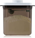 Baby Formula Container, 1700ml Airtight Canister by Tourdeus