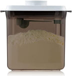 Baby Formula Container, 1700ml Airtight Canister by Tourdeus