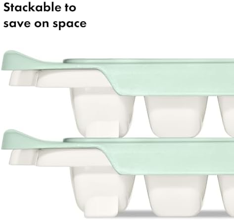 OXO Tot 2 Pack Baby Food Freezer Tray - Image 5