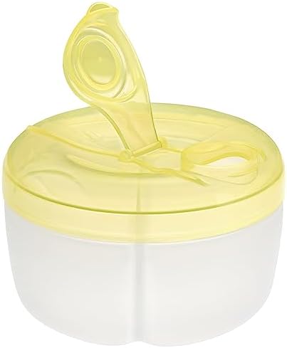 Accmor Baby Formula Dispenser On The Go, Formula Container to Go, Non-Spill - Image 2