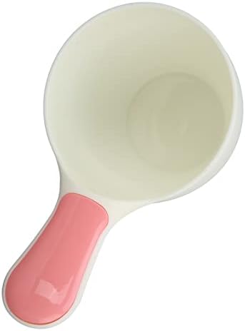 Bright Color Baby Bath Rinse Cup Comfortable Handle - Image 4