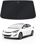 KUST Windshield Sun Shade for 2011–2016 Hyundai Elantra Window Accessories by KUST