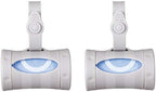 Ubbi Retractable Bag Dispenser for Diaper Bag, 2 Pack by Unknown