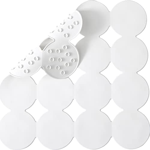 Webos Square Shower Mat Nonslip by Webos