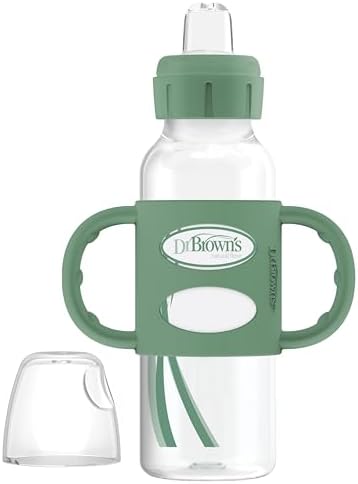 Dr. Brown's Narrow Sippy Spout Bottle by DrBrowns
