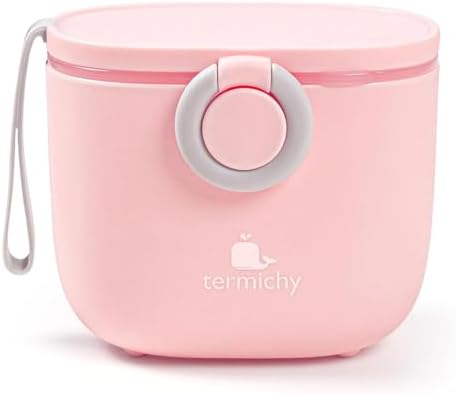 Termichy Baby Formula Dispenser On the Go: Portable Container by Termichy