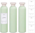 8.8oz Travel Essentials Shampoo Bottles by UMETASS