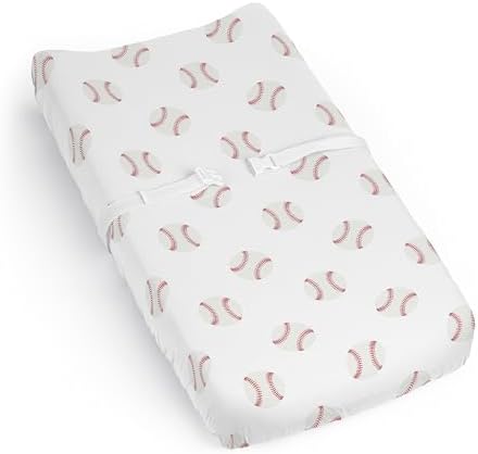 Sweet Jojo Designs Baby Changing Pad Cover Sheet by SweetJojoDesigns