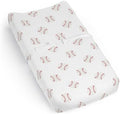 Sweet Jojo Designs Baby Changing Pad Cover Sheet by SweetJojoDesigns