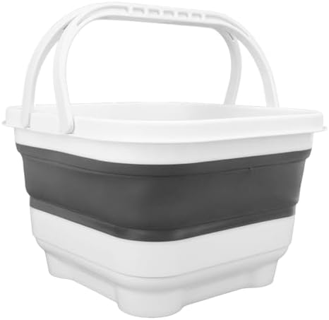 Bath Toy Storage Organizer, Foldable Quick Drain High Capacity Baby Bath Toy - Image 4