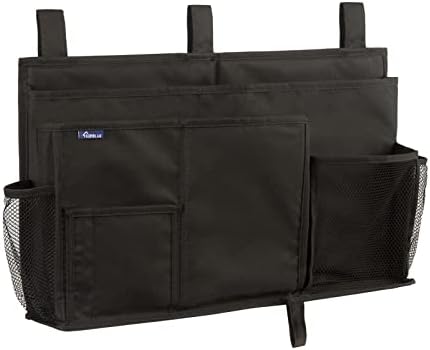 Surblue Caddy Hanging Organizer Bedside Storage Bag by SURBLUE