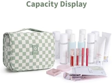 Narwey Hanging Travel Toiletry Bag - Image 6