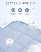 Narwey Quilted Travel Toiletry Bag - Image 2