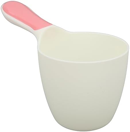 Baby Bath Rinse Cup Safe Durable Plastic by Pwshymi