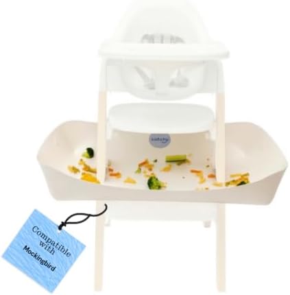 CATCHY - Food Catcher - Compatible - Highchair Sold Separately - Baby & Toddler by CATCHY
