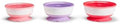 Munchkin Stay Put Suction Baby Bowls by Munchkin