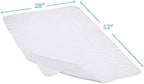 American Baby Company Waterproof Flat Crib Mattress Pad Cover 52" x 28" - Image 3
