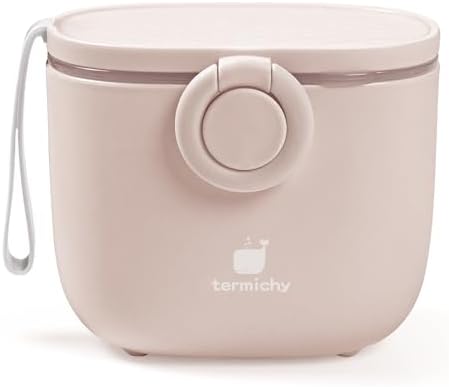 Termichy Baby Formula Dispenser On the Go: Portable Container by Termichy