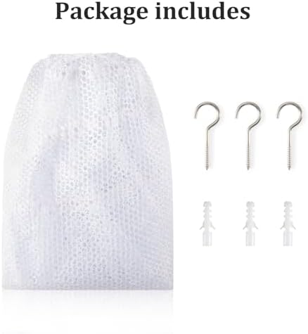 MAQIHAN Stuffed Animal Net or Hammock - Image 3