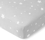 Newton Baby Fitted Crib Sheet 2-Pack, Organic Cotton - Image 4