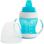 Munchkin Gentle Transition Baby Sippy Cup, Baby's First Sippy - Image 4