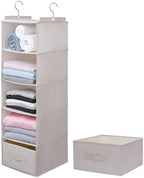 Large Hanging Sweater Organizer by Unknown