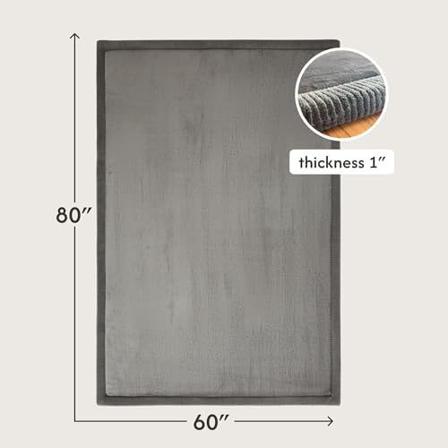 Hakuna Matte CloudSoft Baby Play Mat 60"x80" - Image 2