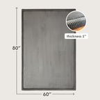 Hakuna Matte CloudSoft Baby Play Mat 60"x80" - Image 2