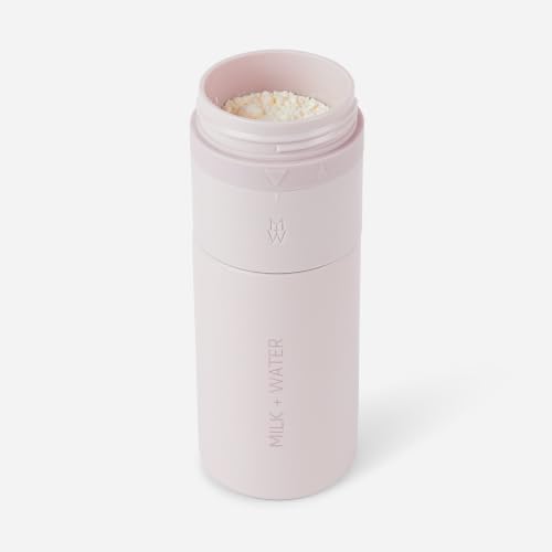 MILK & WATER Stainless Steel All-in-One Baby Bottle - Image 2
