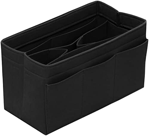 DailyPlus Purse Organizer Insert Felt Bag Organizer Handbag Organizer Insert by DailyPlus