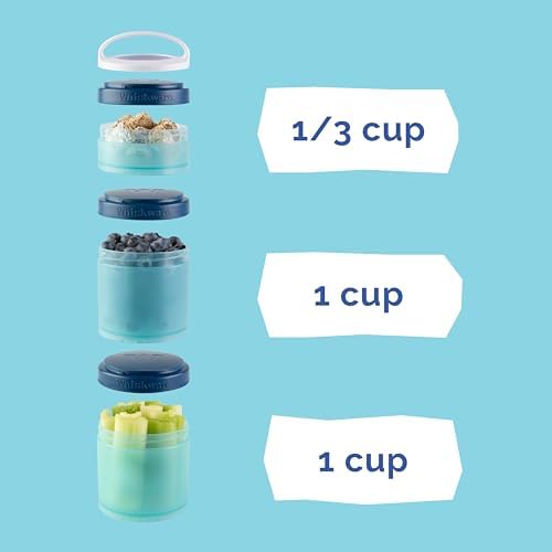 Whiskware Paw Patrol Stackable Snack Containers - Image 4
