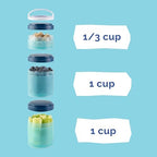Whiskware Paw Patrol Stackable Snack Containers - Image 4